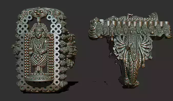 balaji avtar RING