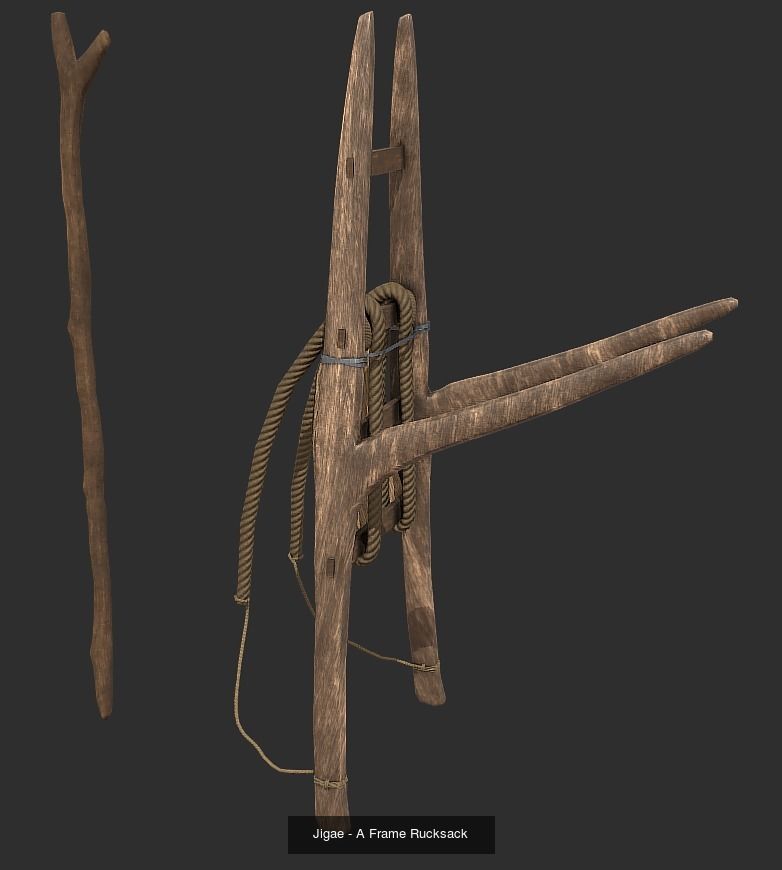 Korean Traditional Modeling Collection _17