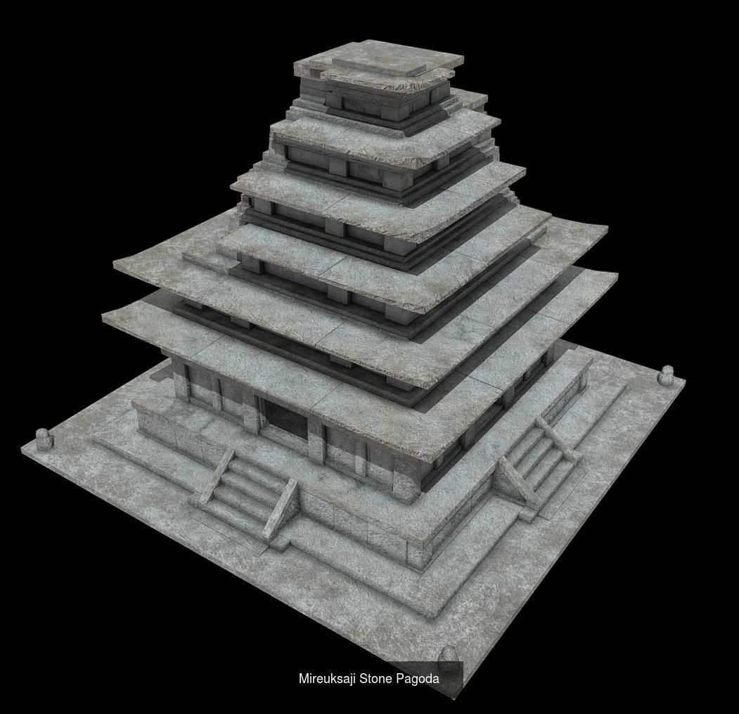 Korean Traditional Modeling Collection _28