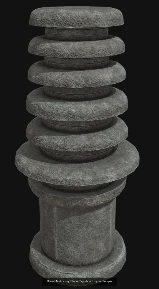 Korean Traditional Modeling Collection _24