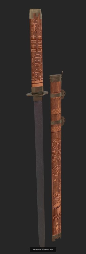 Korean Traditional Modeling Collection _9