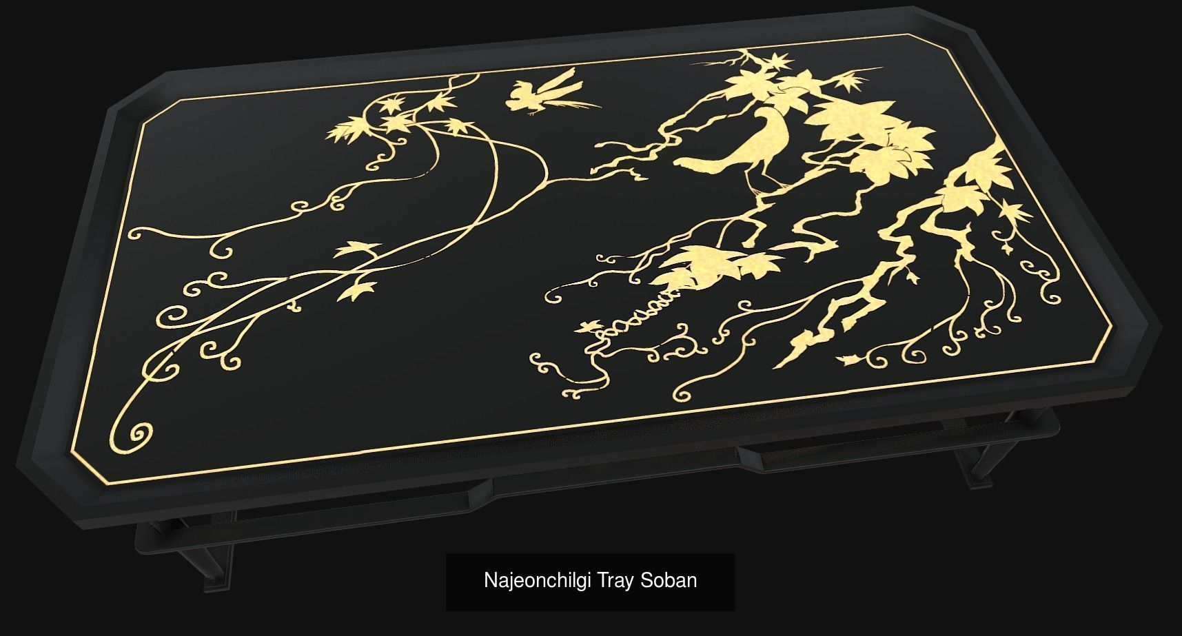 Korean Traditional Modeling Collection _16