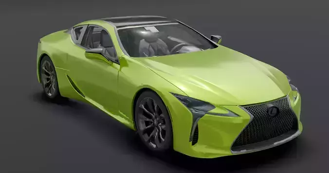 Lexus - LC 500