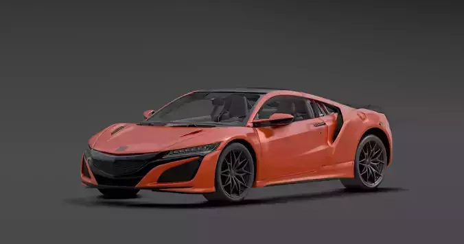 Honda - NSX 