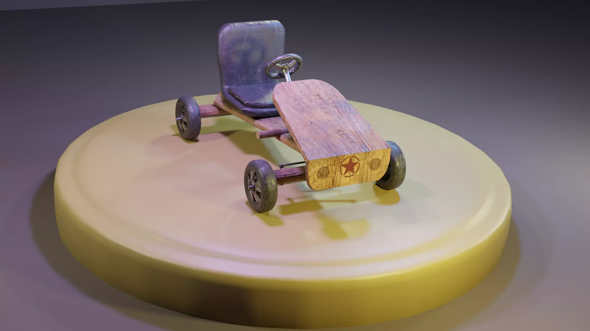 Tornet Modeli 3D model_0