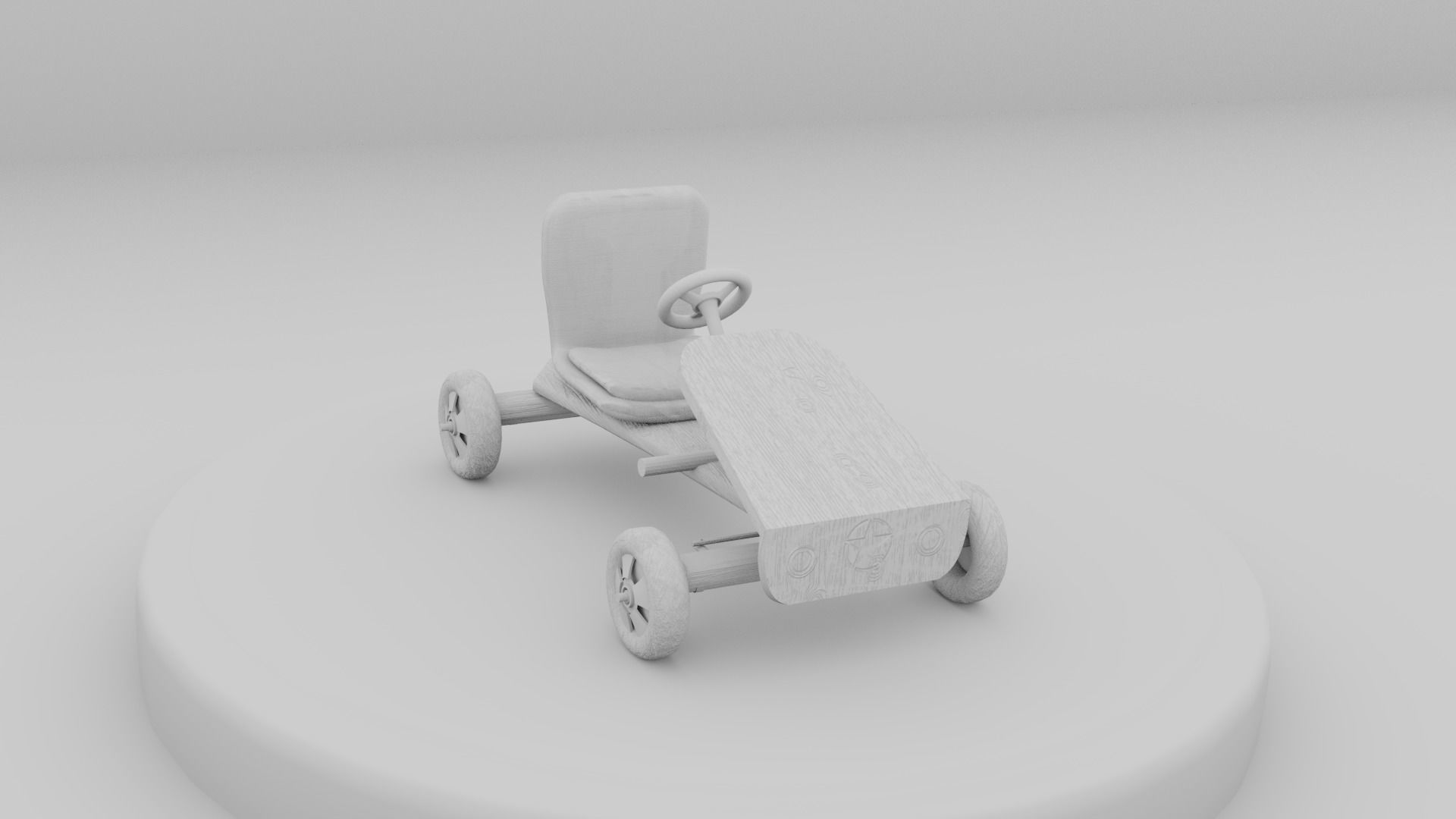 Tornet Modeli 3D model_1