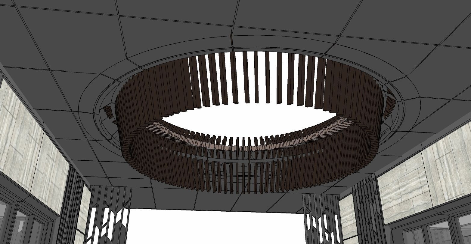 Lobby 3D Models 3D model_2