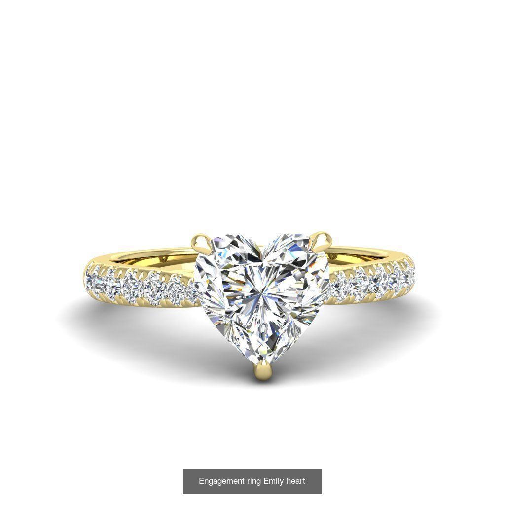 Engagement rings Emily all shapes Collection _2