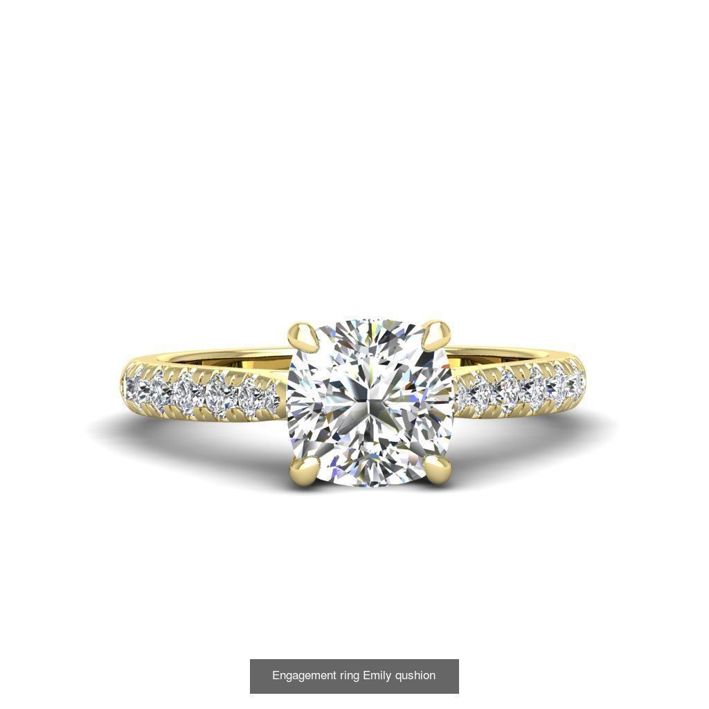 Engagement rings Emily all shapes Collection _6