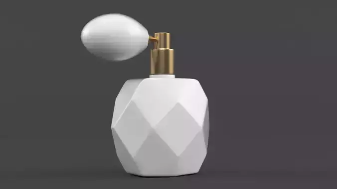 Perfume Bottle
