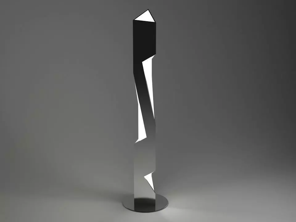 De Majo BILBAO R lamp 3D model