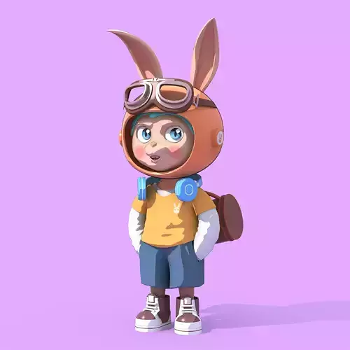 Bunny Collection 999