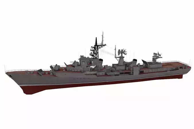 Kanin-class destroyer