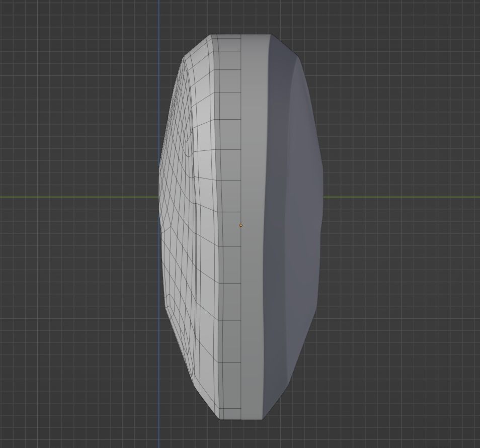 Emoji Broken heart 3D model_5