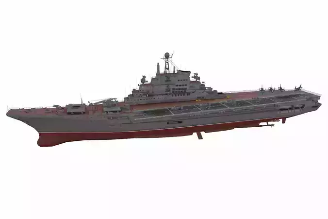 Kiev-class destroyer