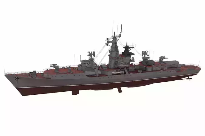 Kresta 1-class cruiser