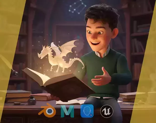 Boyfriend Cartoon Man