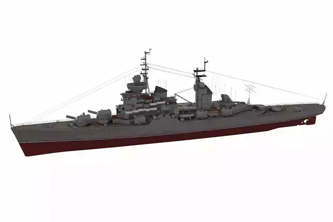 Sverdlov-class cruiser