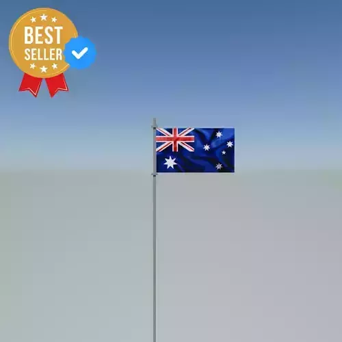 Flag of Australia 
