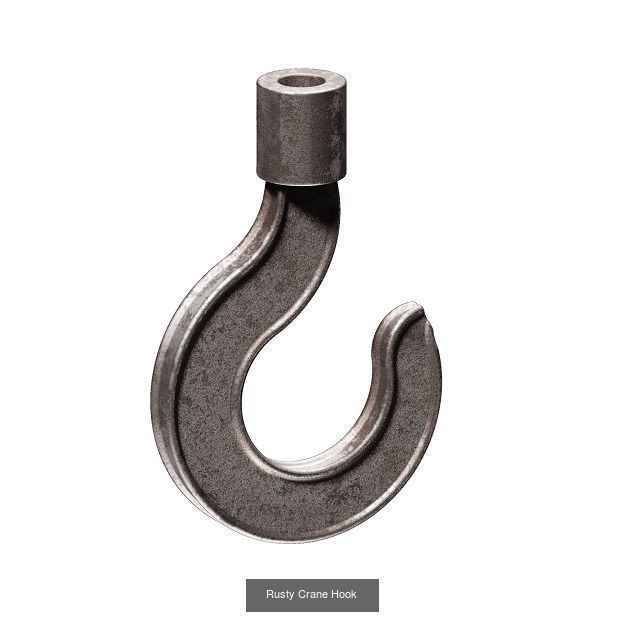 RUSTY ENGINEERING DESIGN PACK 3D Model Collection_4