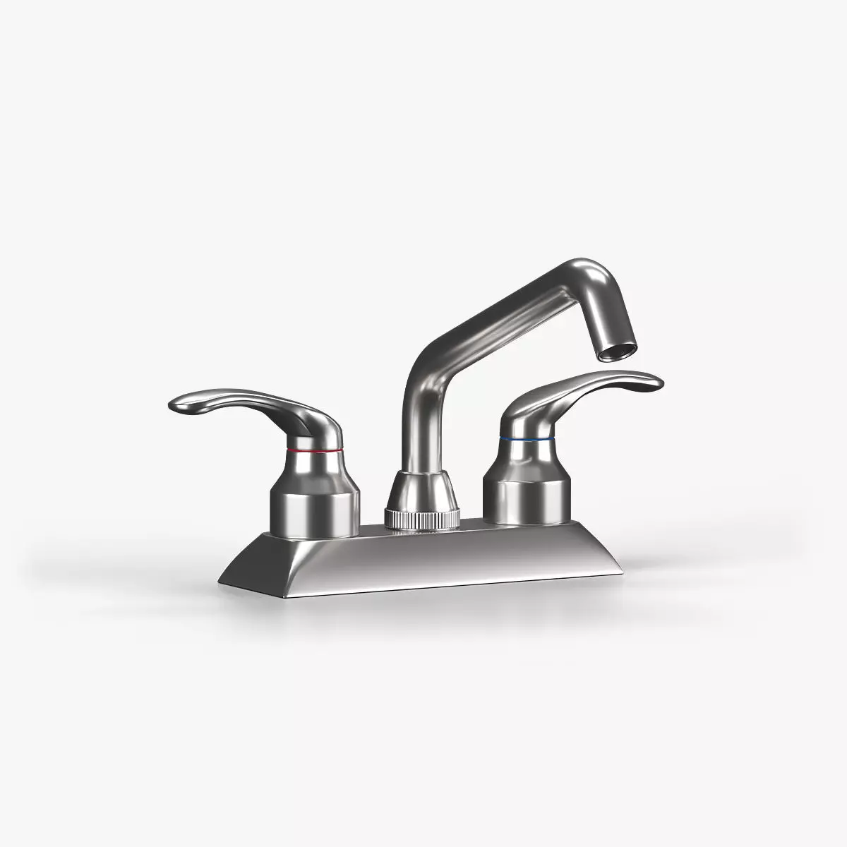 Kohler K-15270-4 Coralais Utility Sink Faucet 3D model
