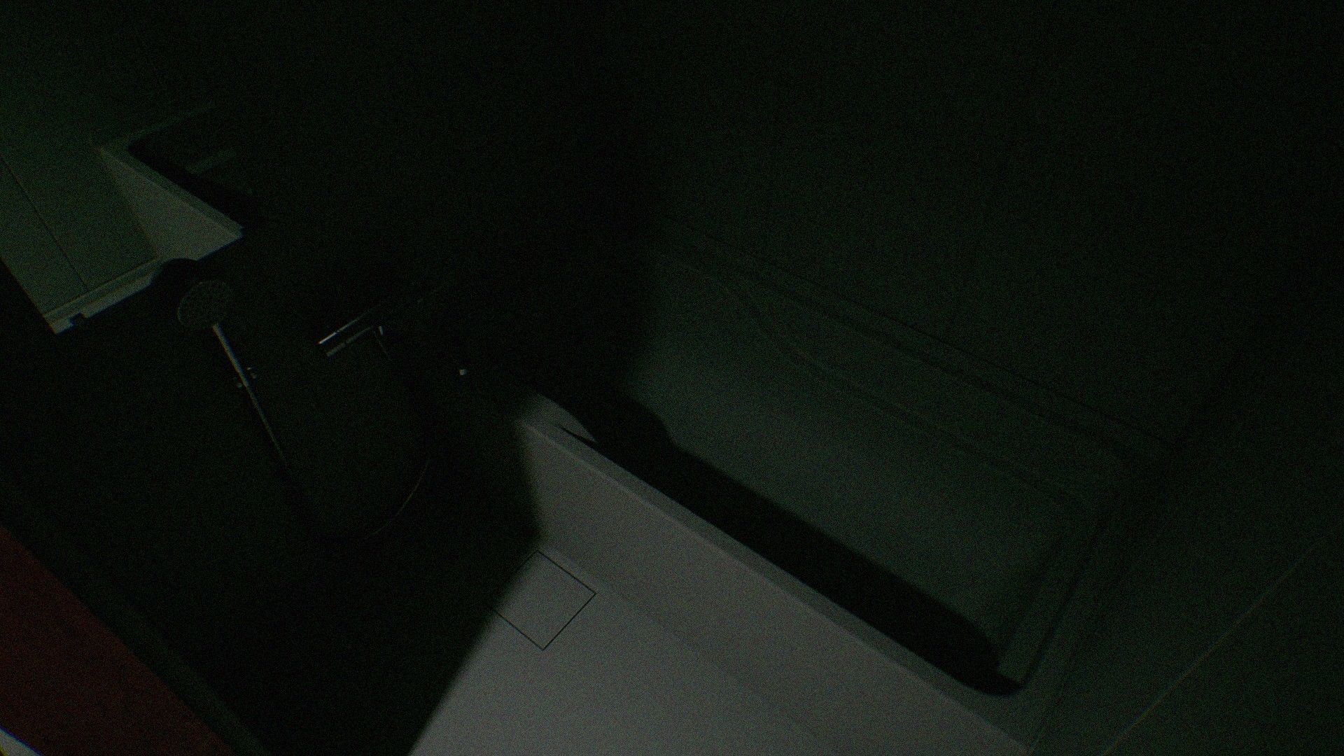 Japanese NEETs Apartment Low-poly 3D model_10