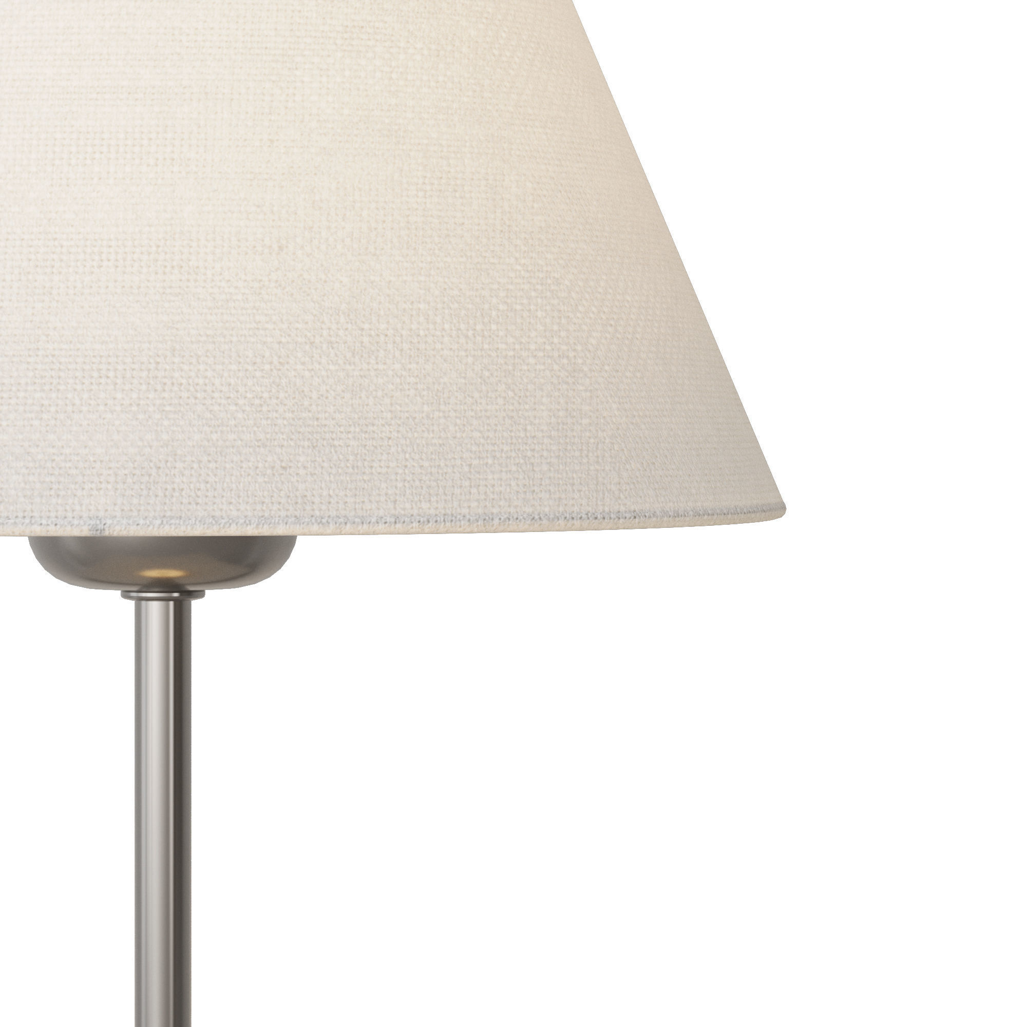 Table lamp Faro Barcelona NIDIA 3D model_3