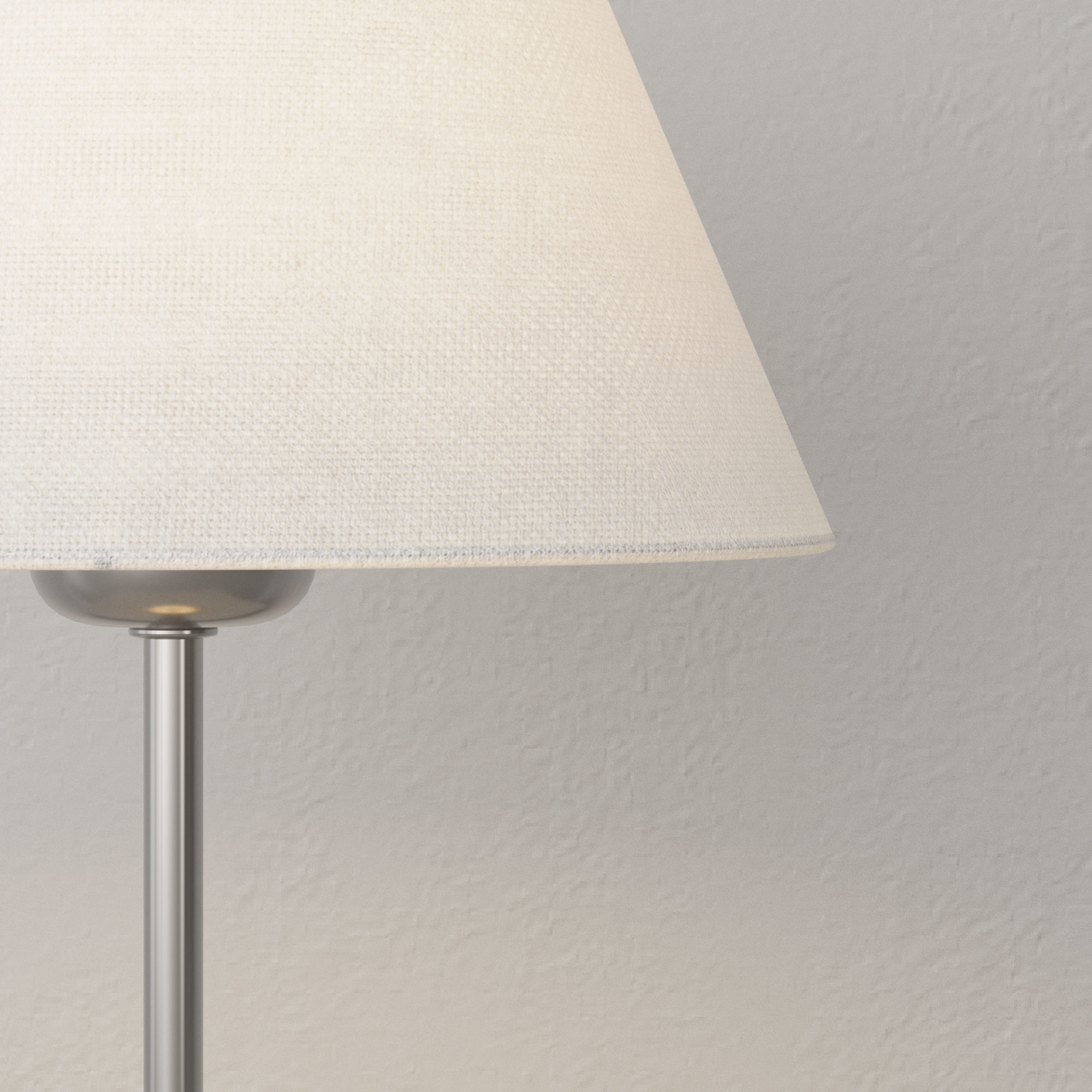 Table lamp Faro Barcelona NIDIA 3D model_7