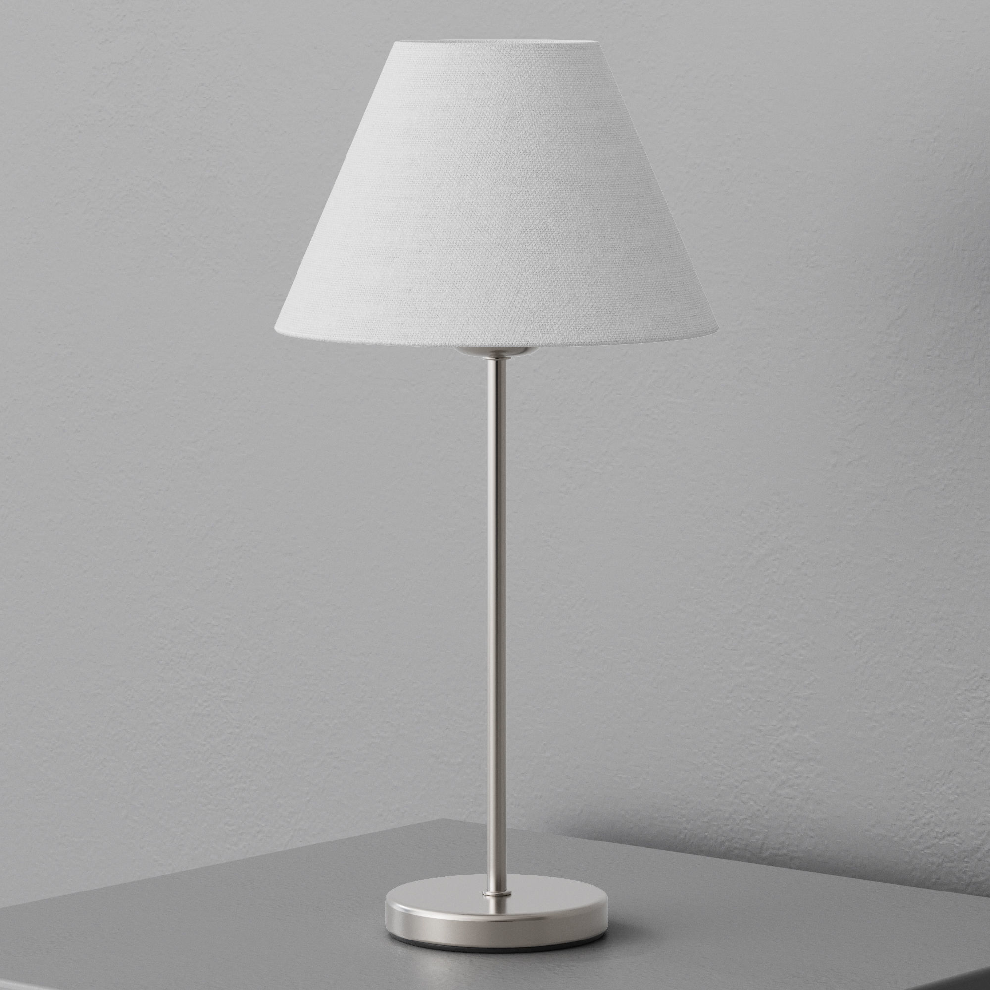 Table lamp Faro Barcelona NIDIA 3D model_13