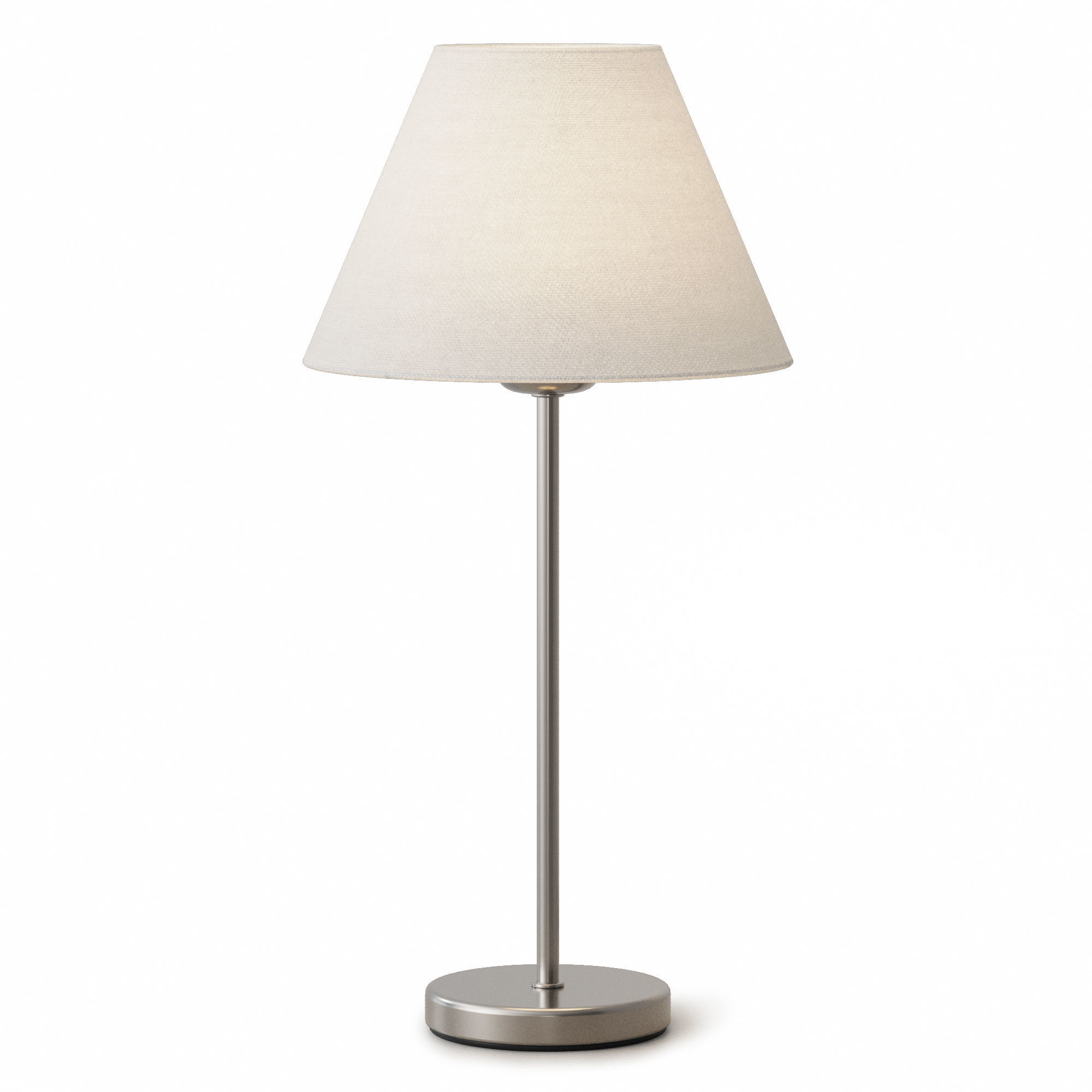 Table lamp Faro Barcelona NIDIA 3D model_1