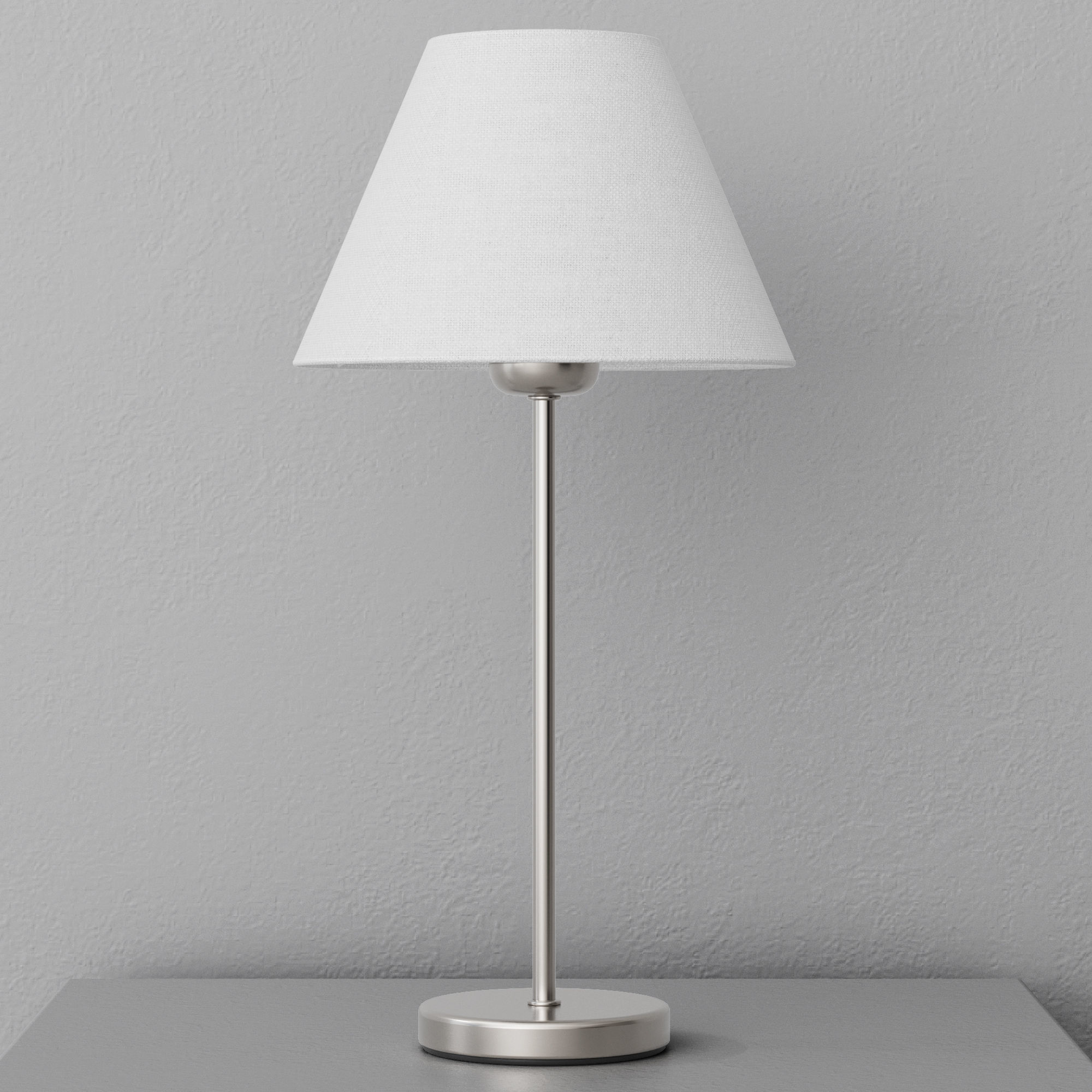 Table lamp Faro Barcelona NIDIA 3D model_12