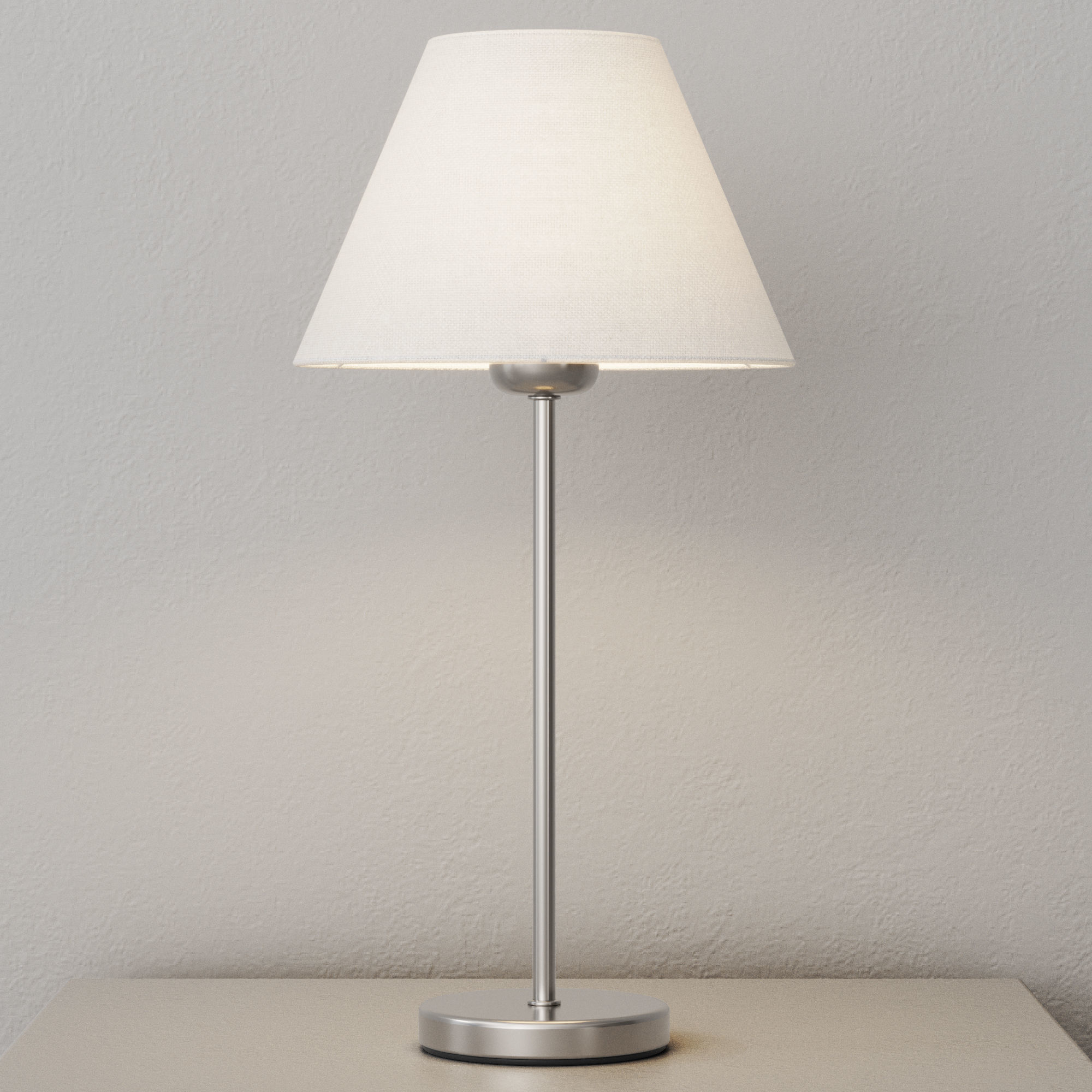 Table lamp Faro Barcelona NIDIA 3D model_4
