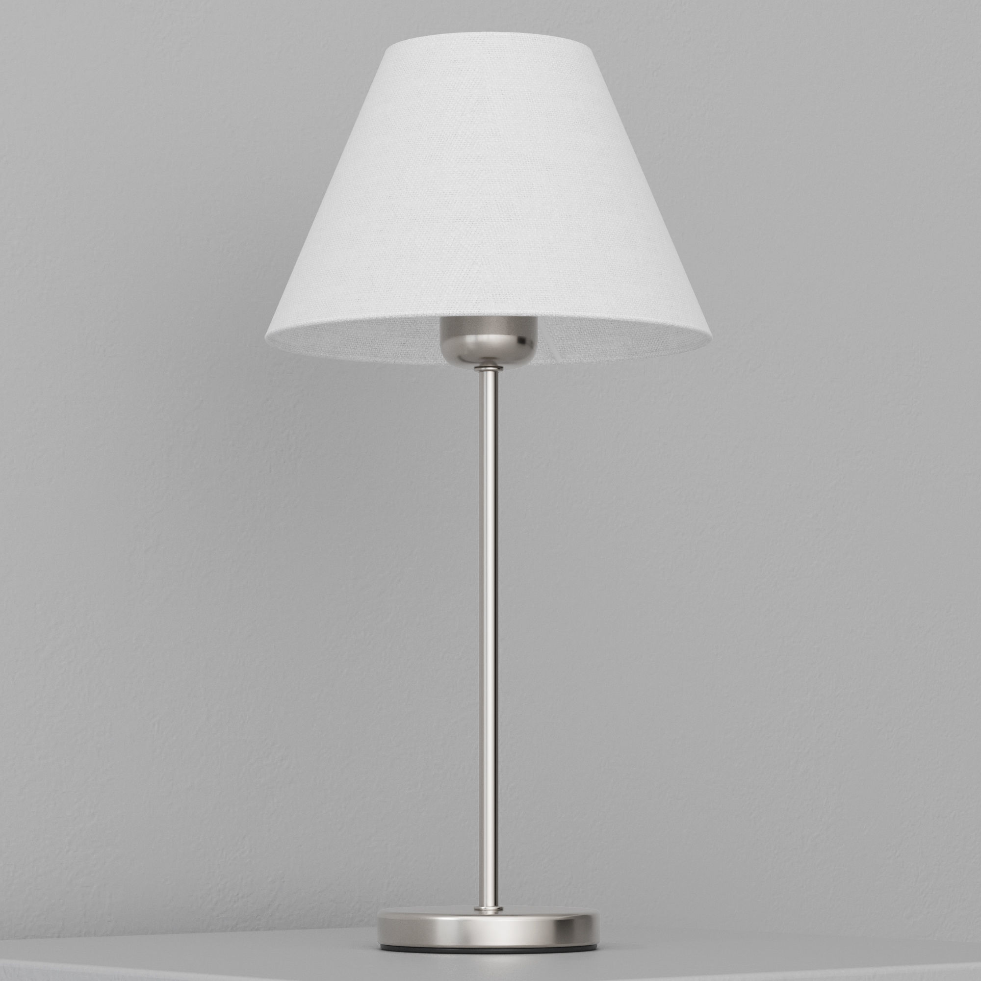 Table lamp Faro Barcelona NIDIA 3D model_14