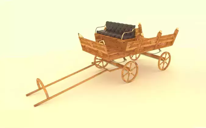 Pony Carriage