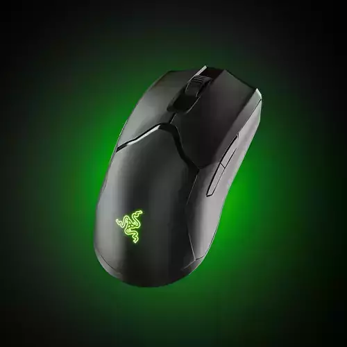 Razer viper gaming mouse