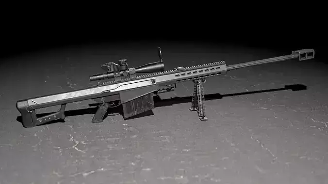 Barrett M82