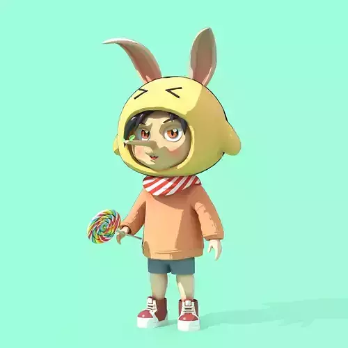  Bunny Collection 1031