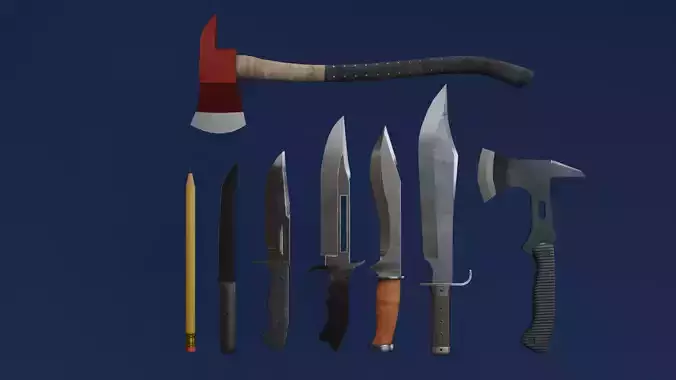 Knives Package