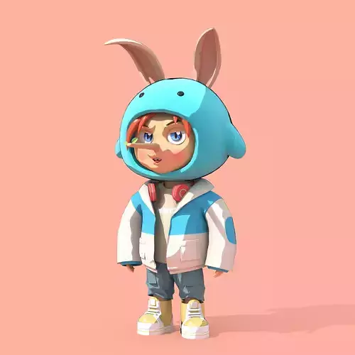 Bunny Collection 1032