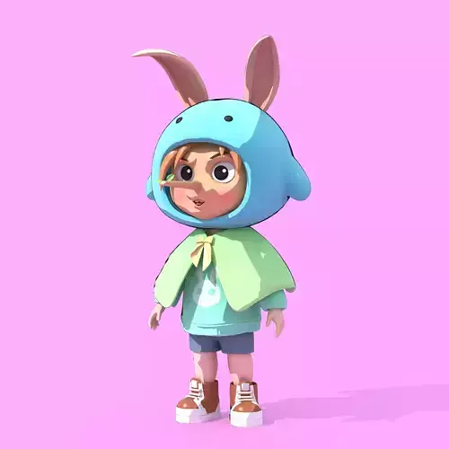 Bunny Collection 1033