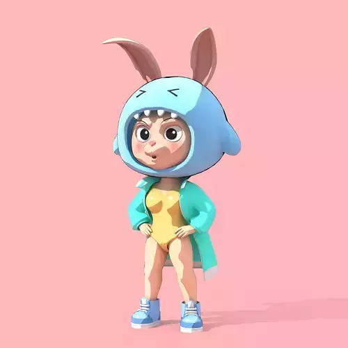 Bunny Collection 1035