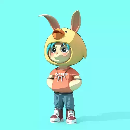 Bunny Collection 1037