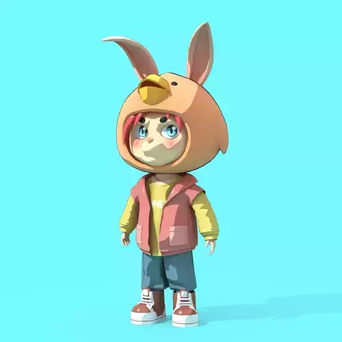 Bunny Collection 1039