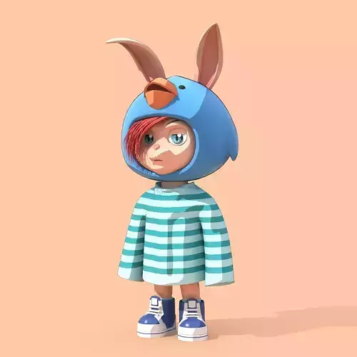 Bunny Collection 1041