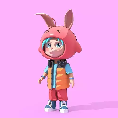 Bunny Collection 1044