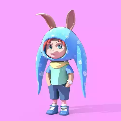 Bunny Collection 1046