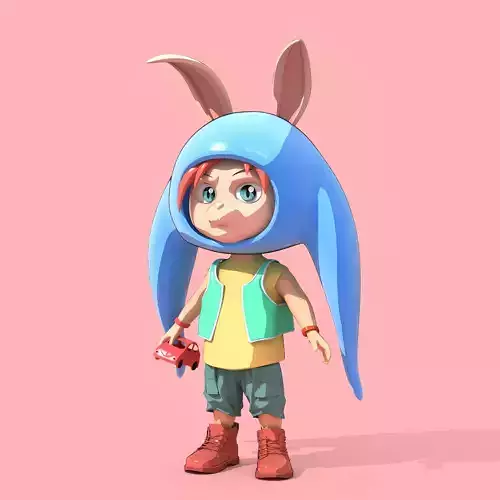 Bunny Collection 1047