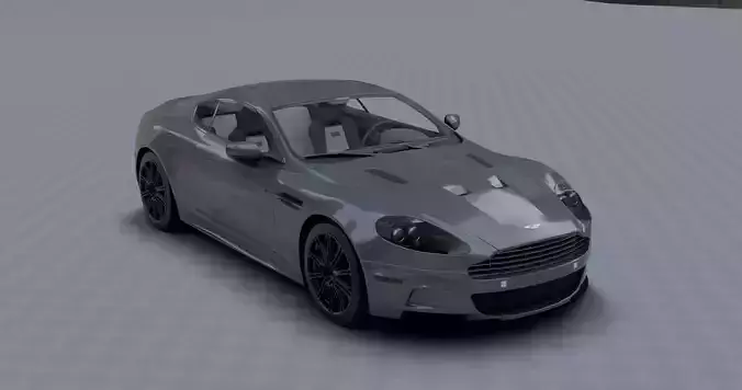 Aston Martin DB9