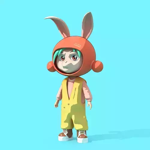 Bunny Collection 1049