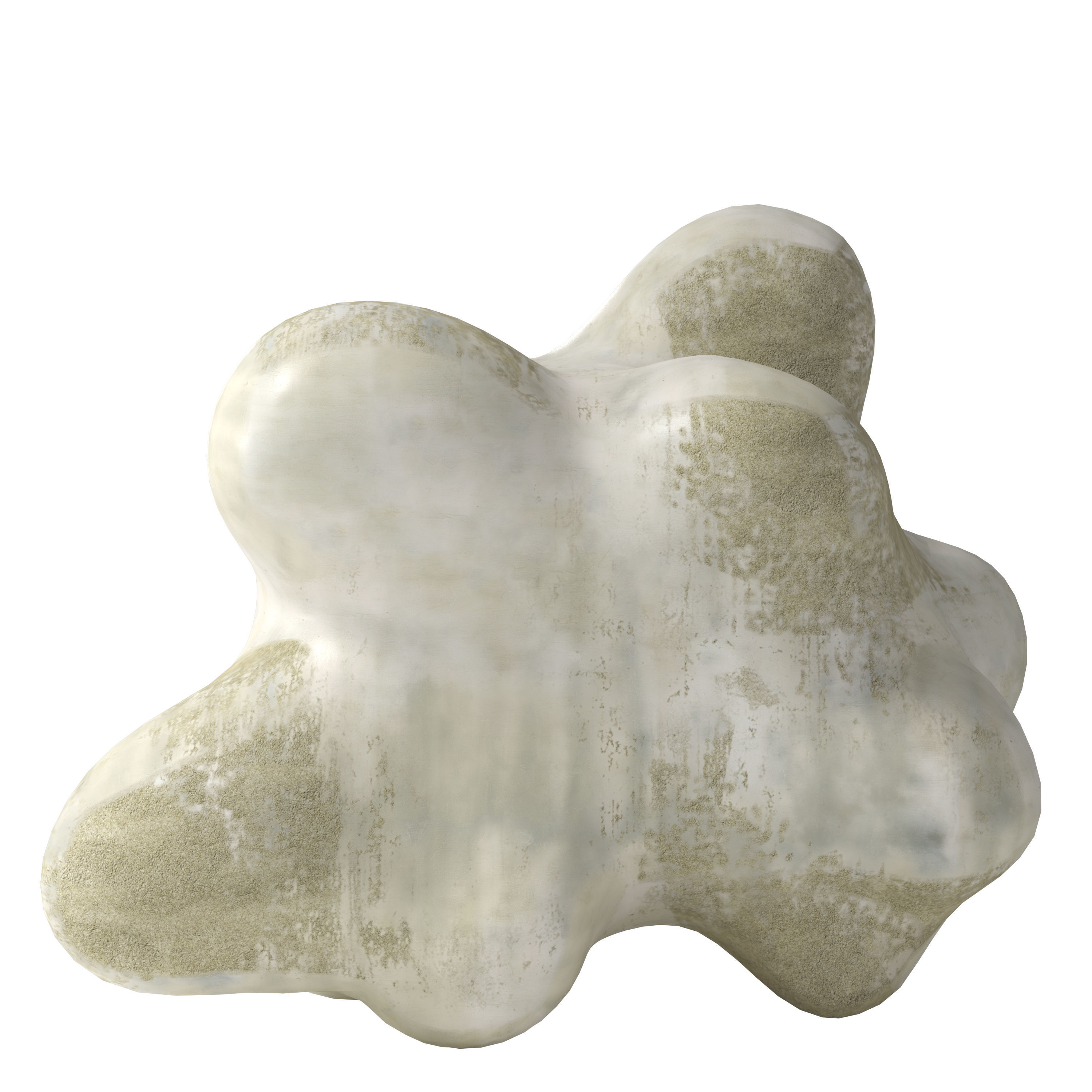 CLOUD SCULPTURE 1912 3D model_4